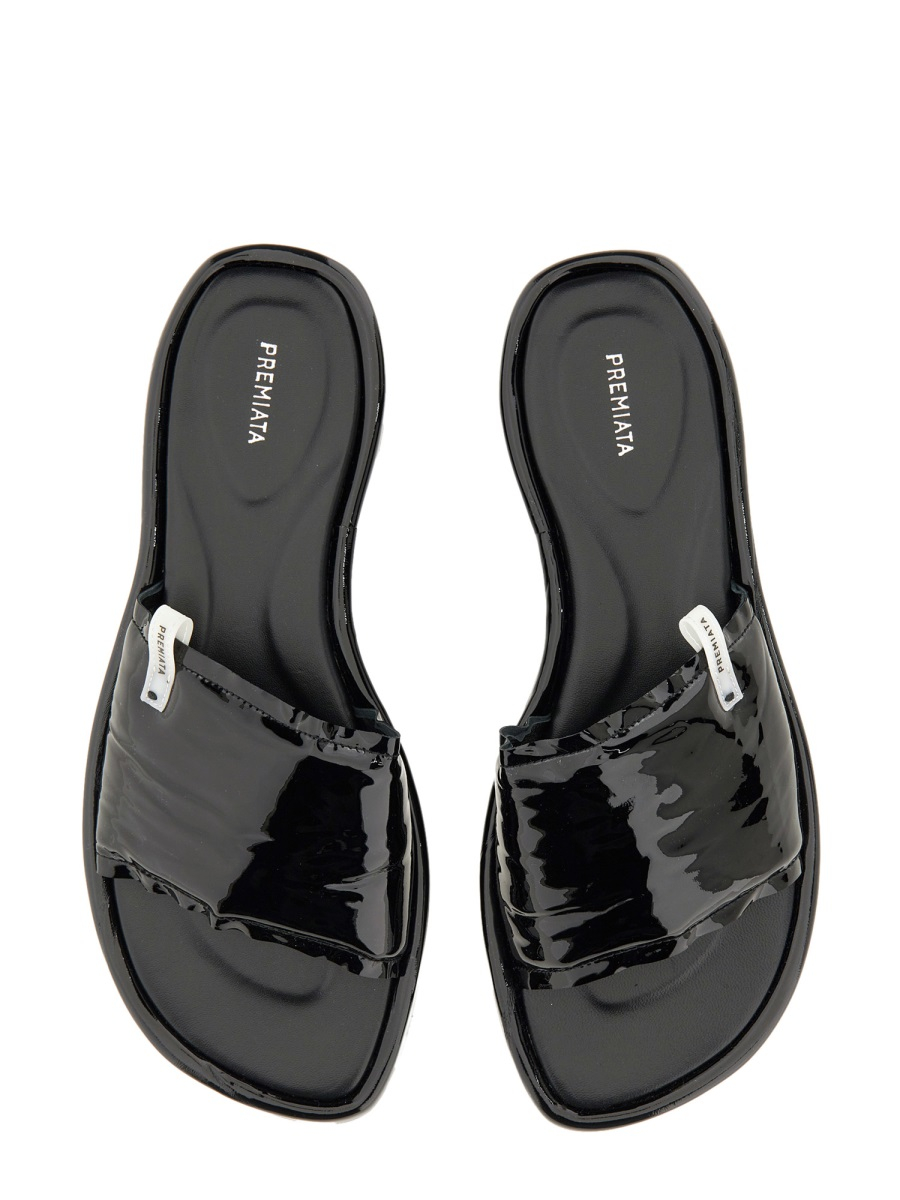 [Premiata] Sandals SS24 M6650_NERO