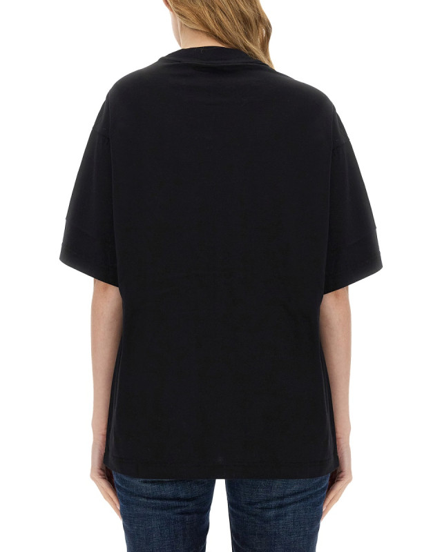 [Palm Angels] T-shirts Short Sleeve SS24 PWAA017_R24JER0021001