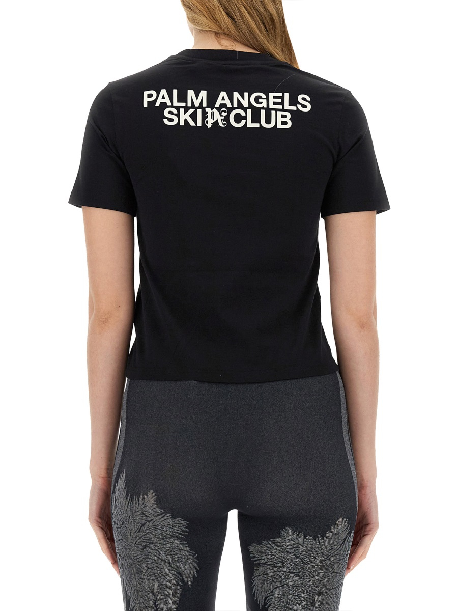 [Palm Angels] T-shirts Short Sleeve SS24 PWAA044_R24JER0021001