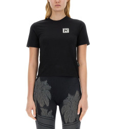 [Palm Angels] T-shirts Short Sleeve SS24 PWAA044_R24JER0021001