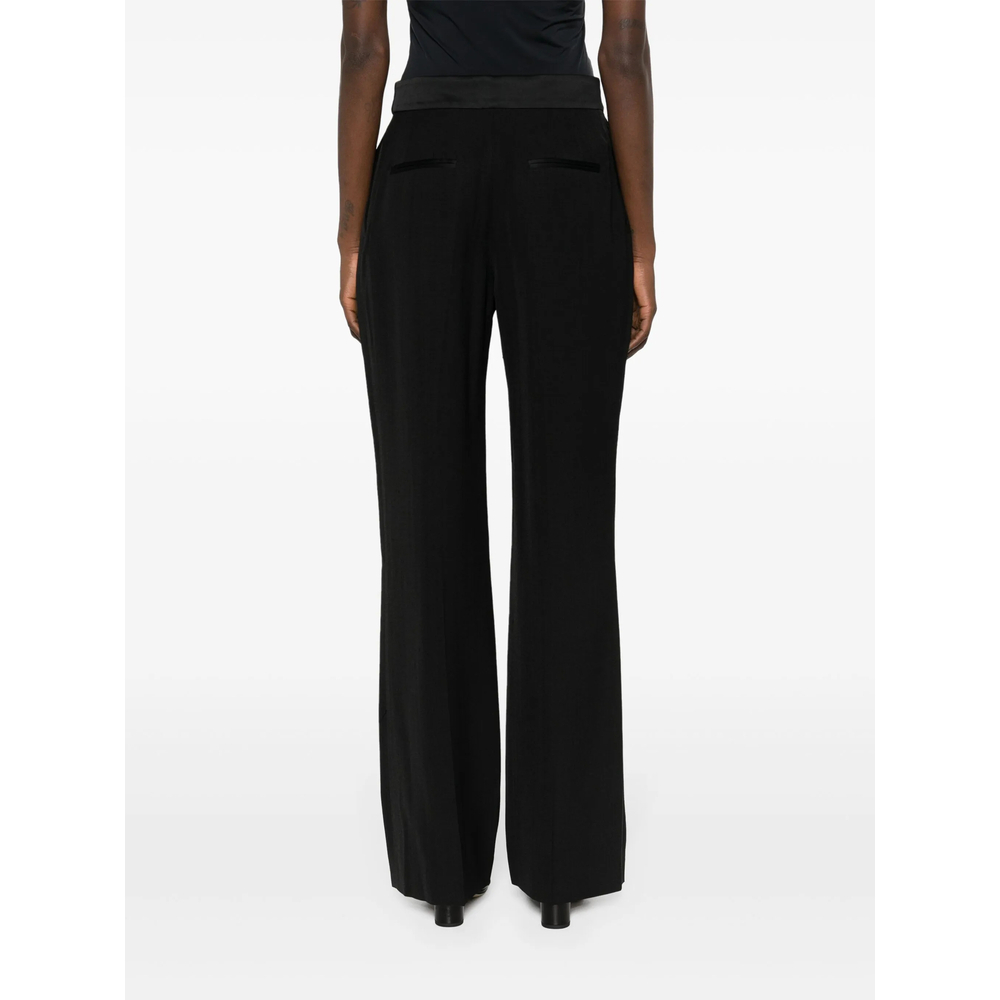 [Casablanca] Trousers SS24 WPS24-TR-161 01 BLACK
