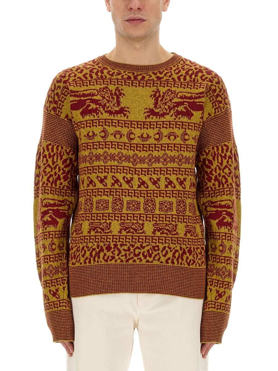 [Vivienne Westwood] Knitwear FW23 3803002W_K002OO105