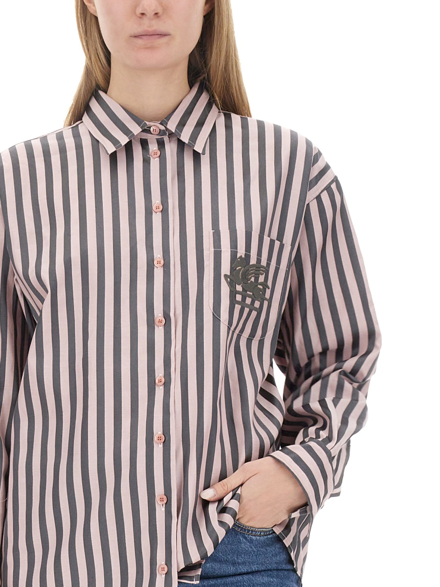 [Etro] T-shirts Long Sleeve FW23 11745_06560650