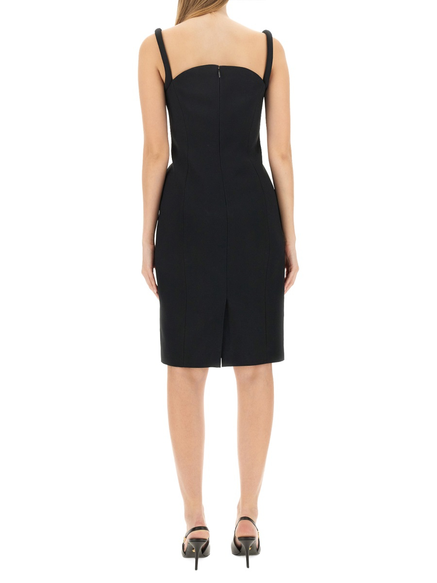 [Versace] Sleeveless dress FW23 1012446_1A005401B000