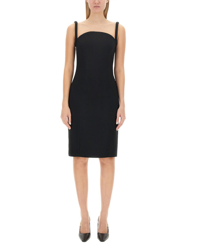 [Versace] Sleeveless dress FW23 1012446_1A005401B000