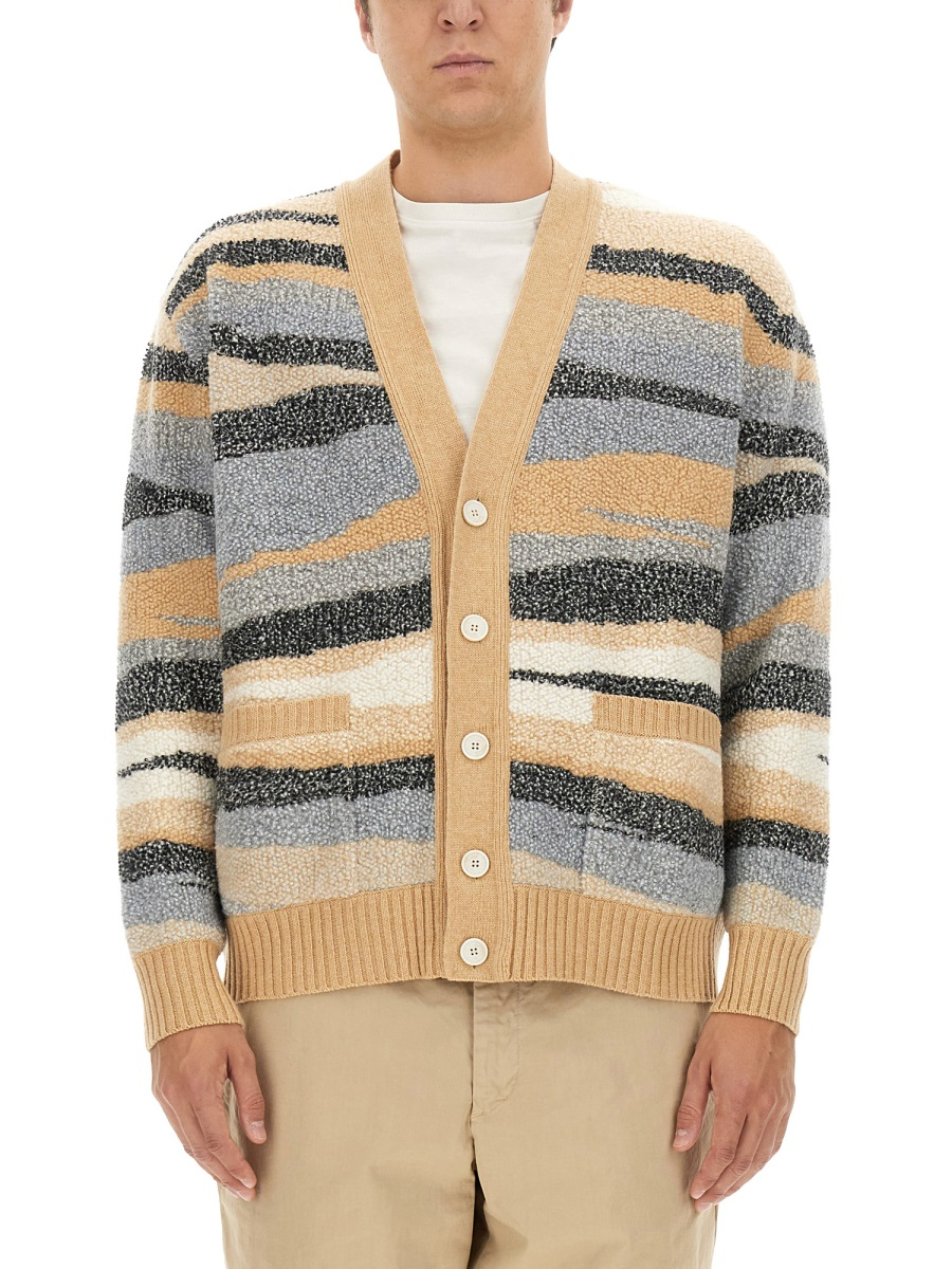 [MISSONI] Cardigan FW23 US23WM03_BK026CSM8Y8
