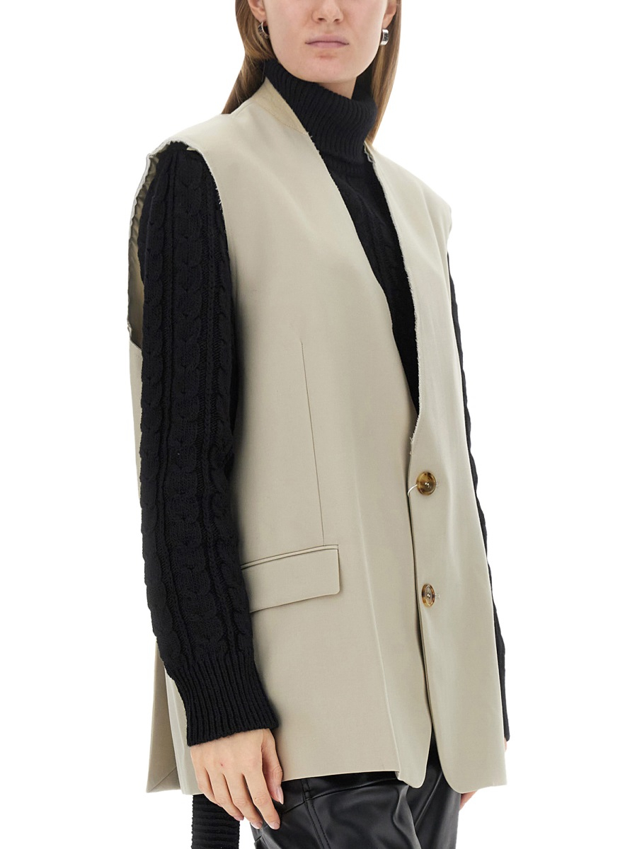 [MM6 Maison Margiela] Vest FW23 S62FB0051_S78357212