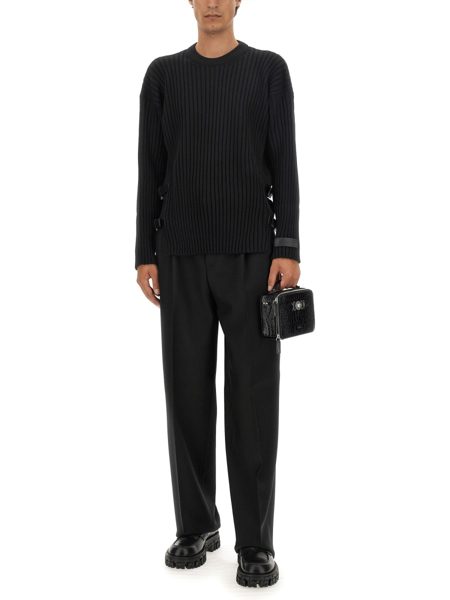 [Versace] Trousers FW23 1012722_1A079781B000