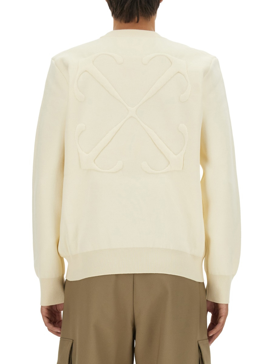 [Off-White] Sweatshirt FW23 OMHE165_F23KNI0010300