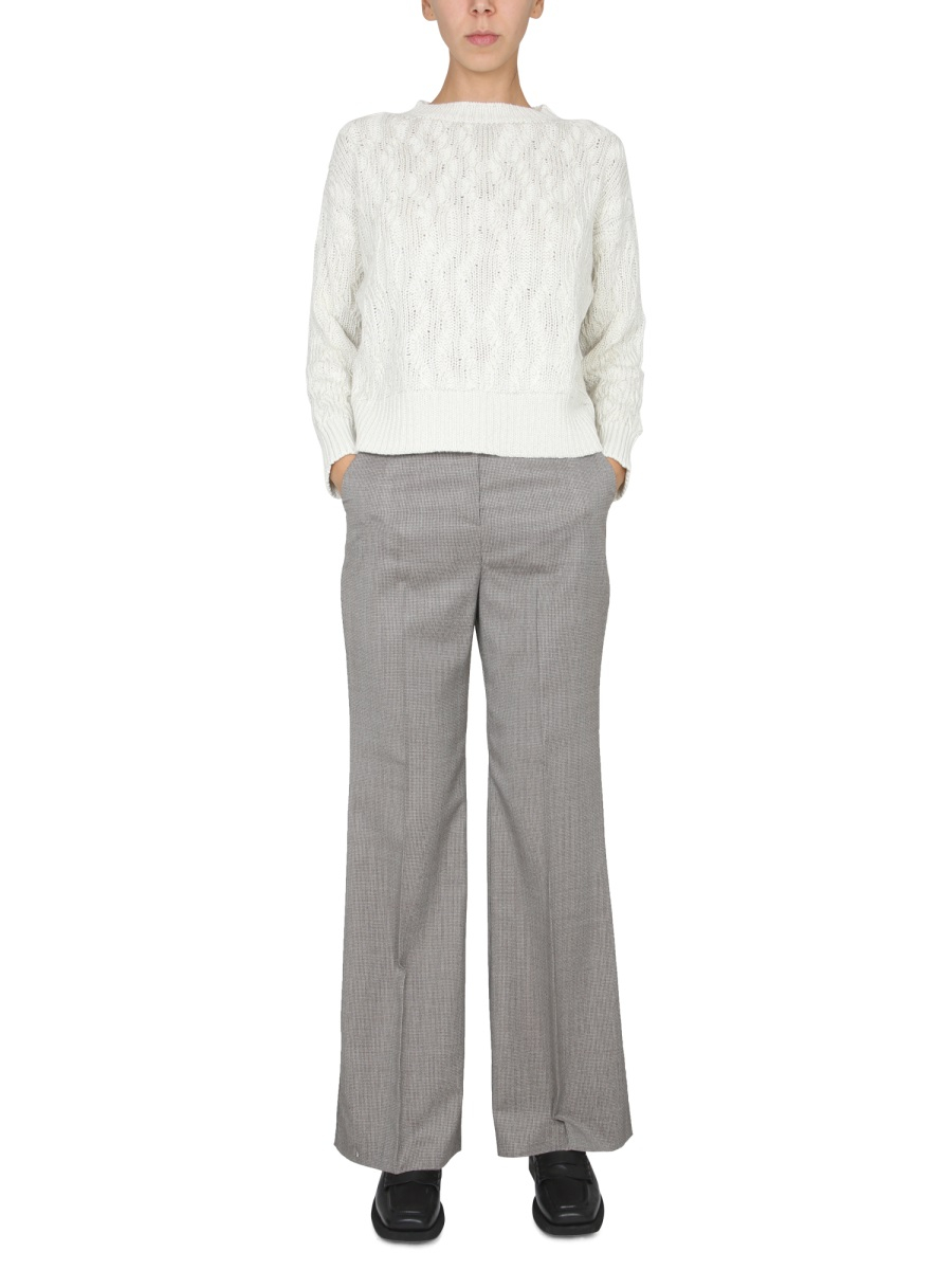 [Fabiana Filippi] Trousers FW22 PAD222W382_D457VR1