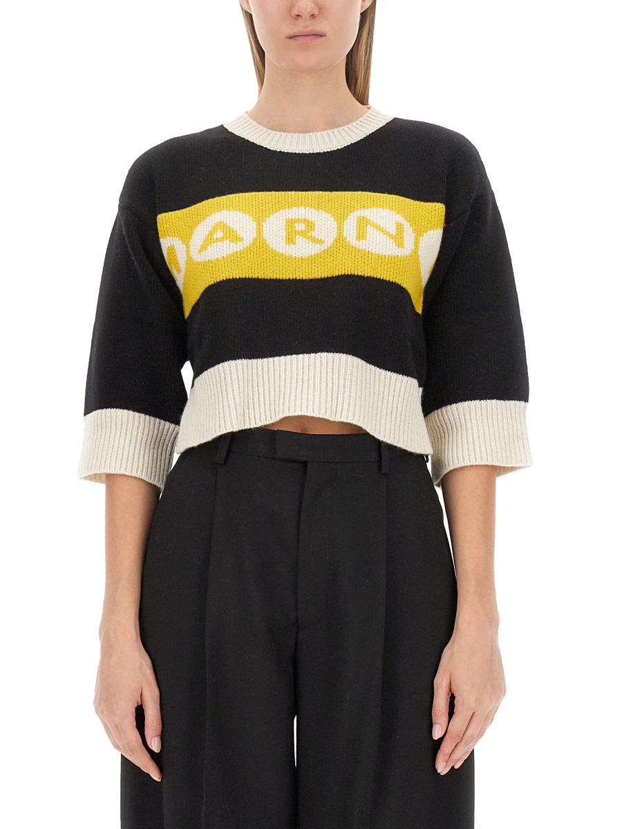 [Marni] Knitwear FW23 GCMD0483Q0_UFH30400N99
