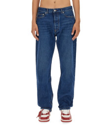 [Off-White] Jeans FW23 OMYA177_F23DEN0024400