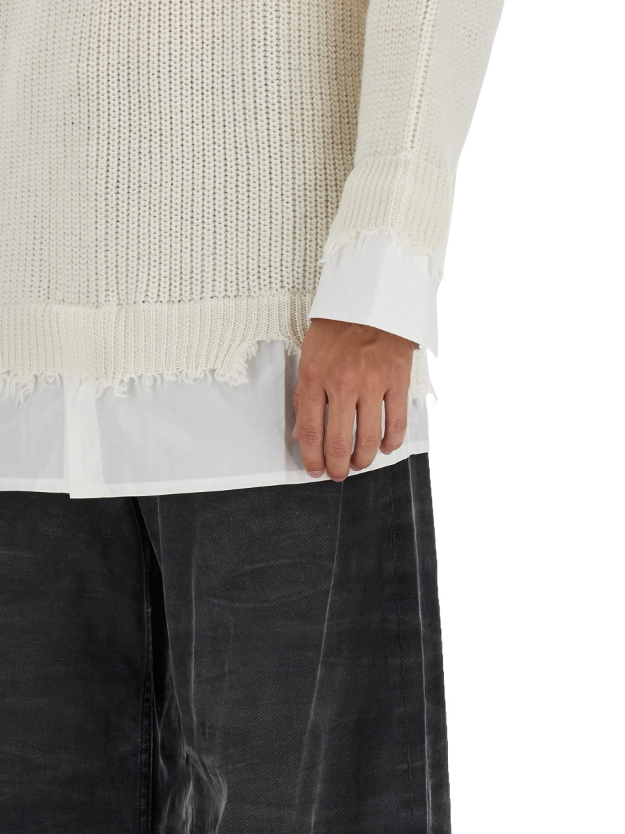 [MM6 Maison Margiela] Knitwear FW23 S62HL0015_S18382101
