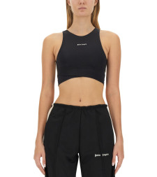 [Palm Angels] Tank top FW23 PWVO039_F23FAB0011001