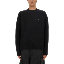 [Palm Angels] Knitwear FW23 PMHE054_F23KNI0051001