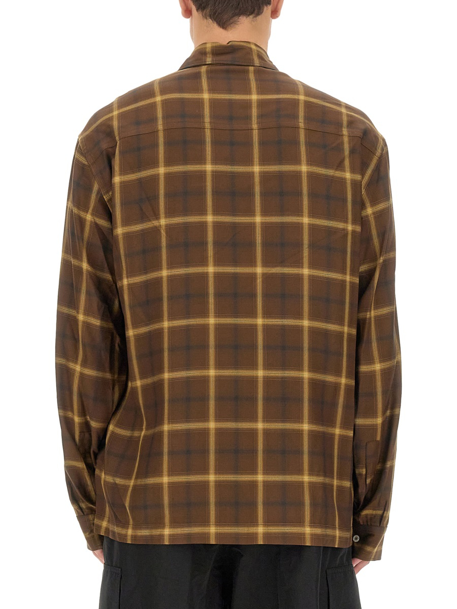 [Palm Angels] Shirts Long Sleeve FW23 PMGE010_E23FAB0026003