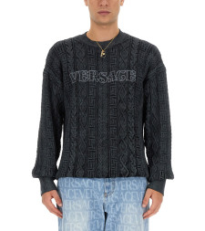 [Versace] Knitwear FW23 1009932_1A072711B000