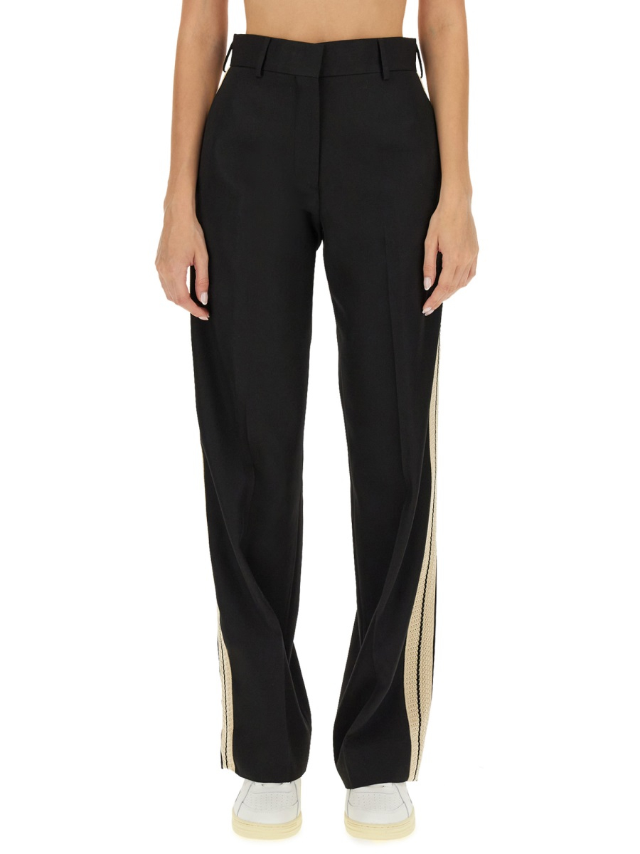 [Palm Angels] Trousers FW23 PWCA107_F23FAB0011003
