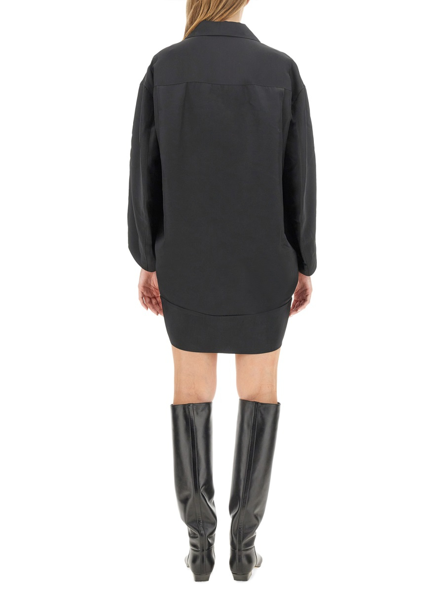 [KHAITE] Long sleeve dress FW23 5364-541_W541200