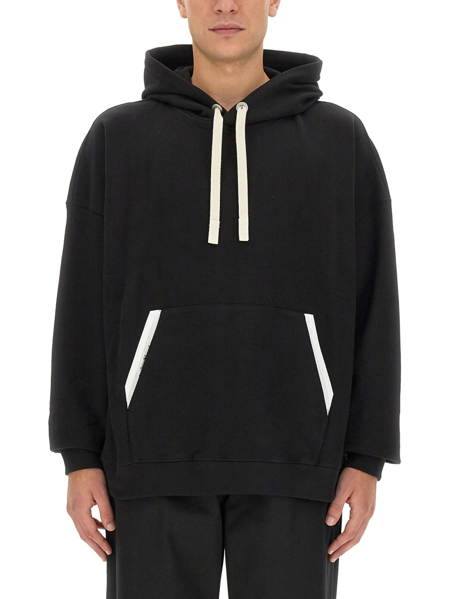 [Palm Angels] Hoodie FW23 PMBB126_E23FLE0021003