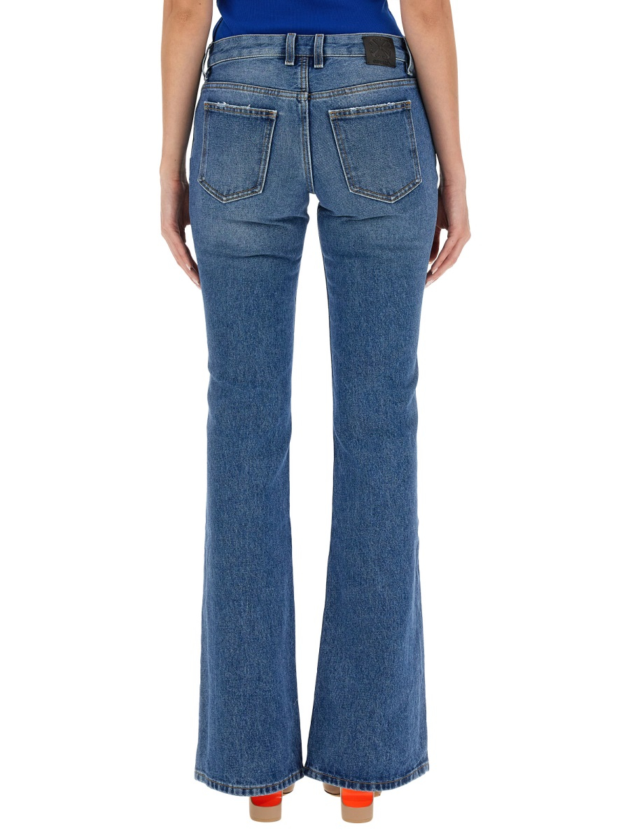[Off-White] Jeans FW23 OWYA061_F23DEN0014500