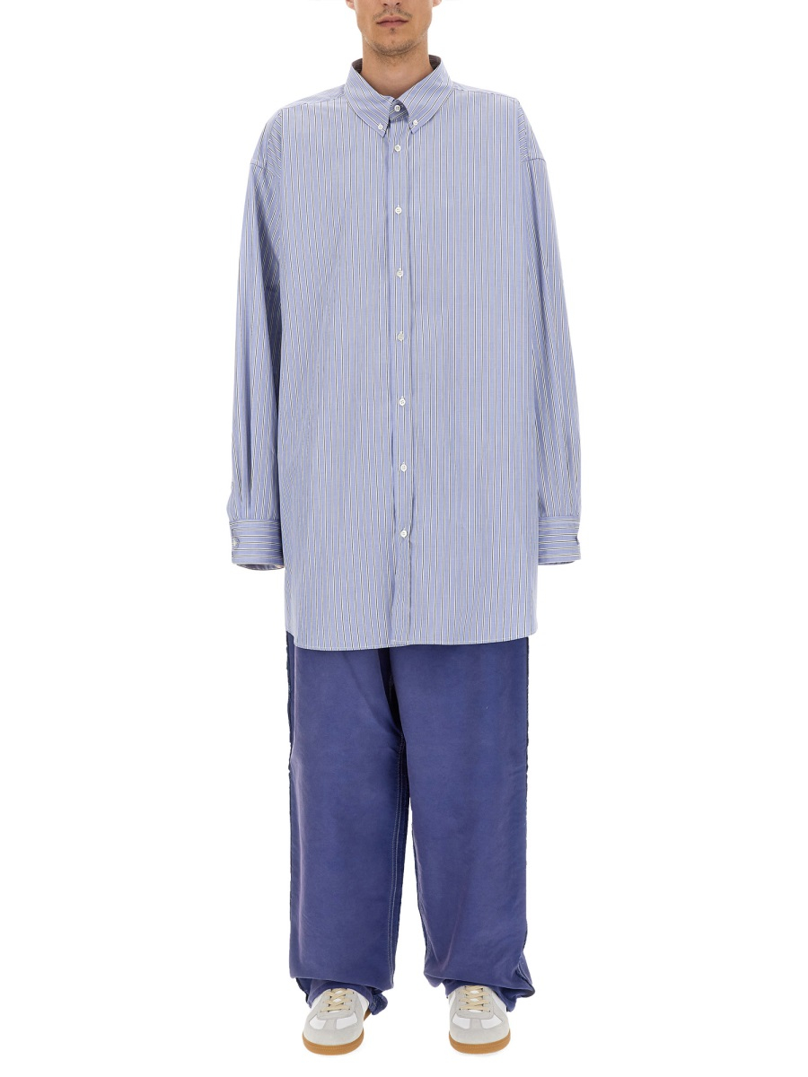 [Maison Margiela] Shirts Long Sleeve FW23 SI1DL0002_S54946002F