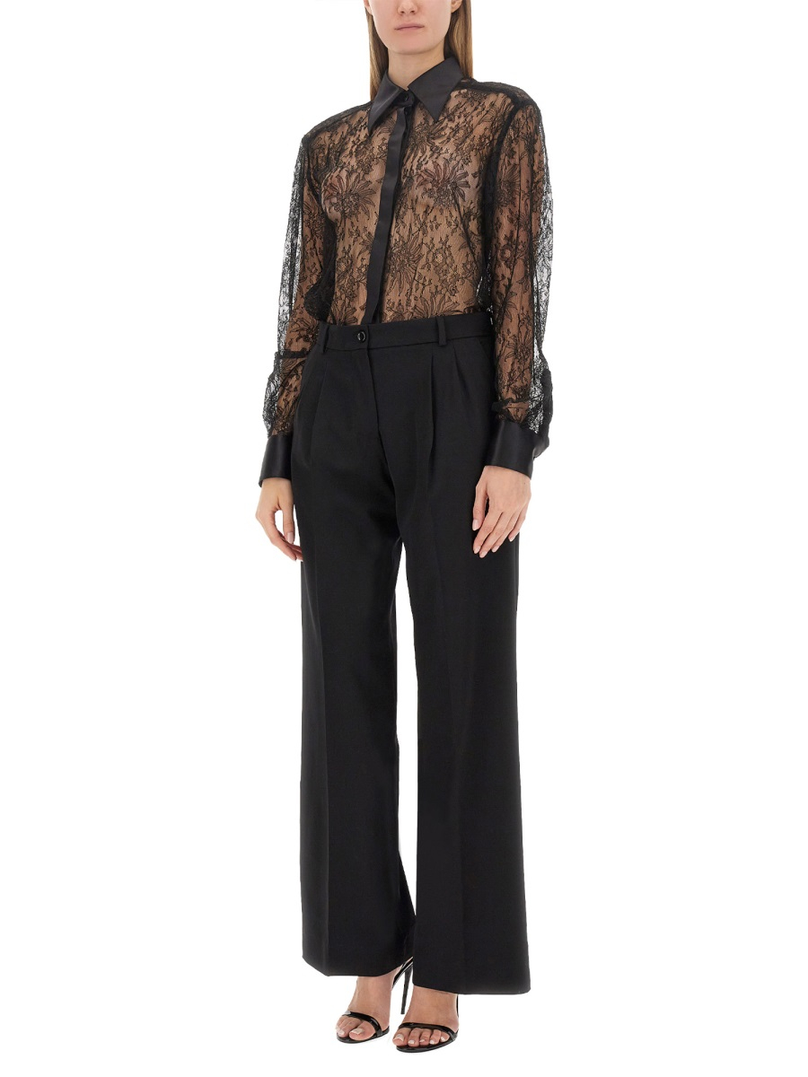[Dolce & Gabbana] Shirts Long Sleeve FW23 F5R42T_MLMAEN0000