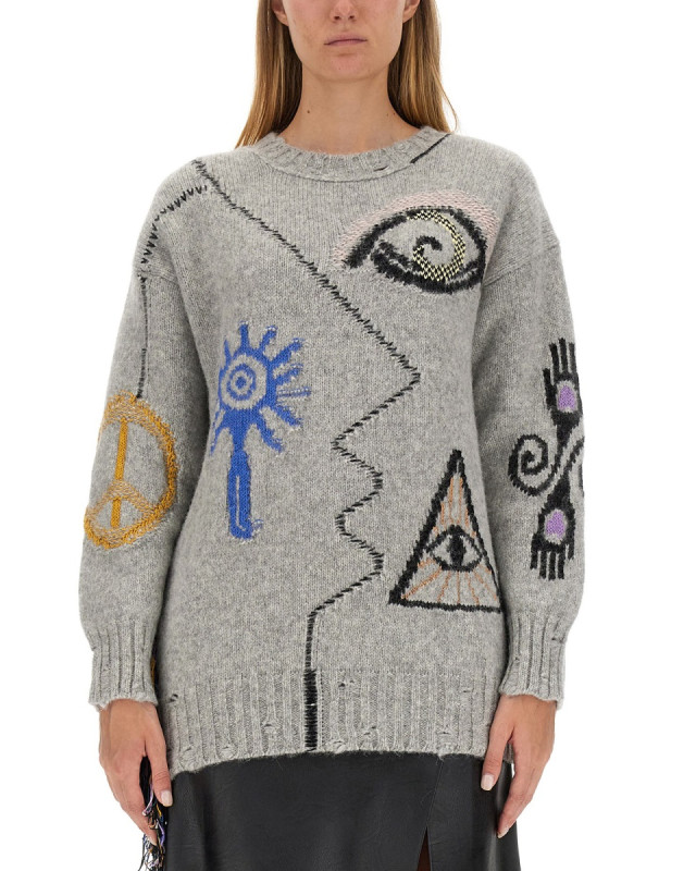 [Stella McCartney] Sweatshirt FW23 6K0567_3S24388490
