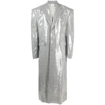 [Vetements] Coat SS23 UE63CO800G  GRCHE