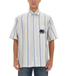 [Etro] Shirts Short Sleeve FW23 1K94B_31040250