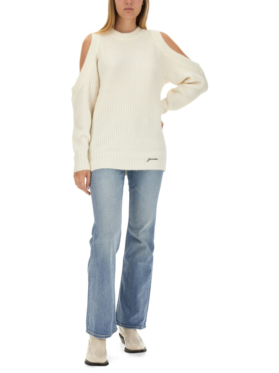 [GANNI] Sweatshirt FW23 K1925_135