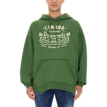 [DSQUARED] Sweatshirt FW23 S74GU0739_S25539687