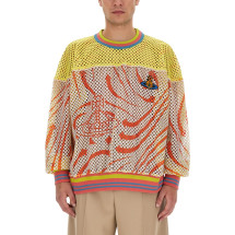 [Vivienne Westwood] Sweatshirt SS23 3I010009_J0042J306