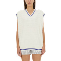 [ALEXANDER WANG] Vest FW23 1KC3231050_138