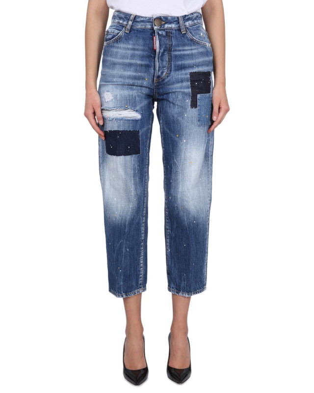 [DSQUARED] Jeans FW23 S75LB0804_S30309470