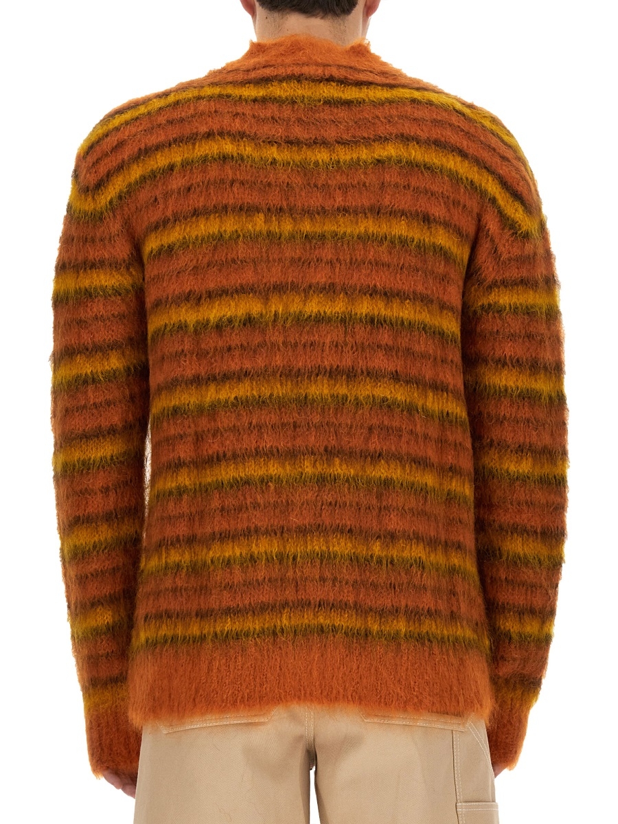 [Marni] Cardigan FW23 CDMG0051Q0_UFU107RGR20