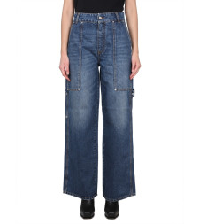 [Stella McCartney] Jeans FW23 6D0150_3SPH334003