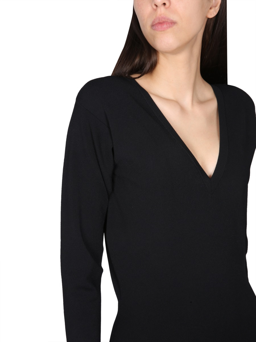[Stella McCartney] Long sleeve dress FW23 6K0426_S20761000