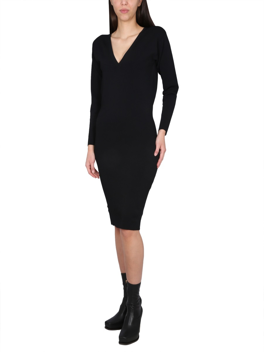 [Stella McCartney] Long sleeve dress FW23 6K0426_S20761000