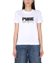 [Stella McCartney] T-shirts Short Sleeve FW23 6J0208_3SPX669000