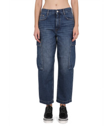 [Stella McCartney] Jeans FW23 6D0180_3SPH334003