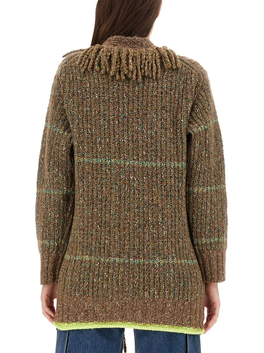[Stella McCartney] Cardigan FW23 6K0519_3S24268490