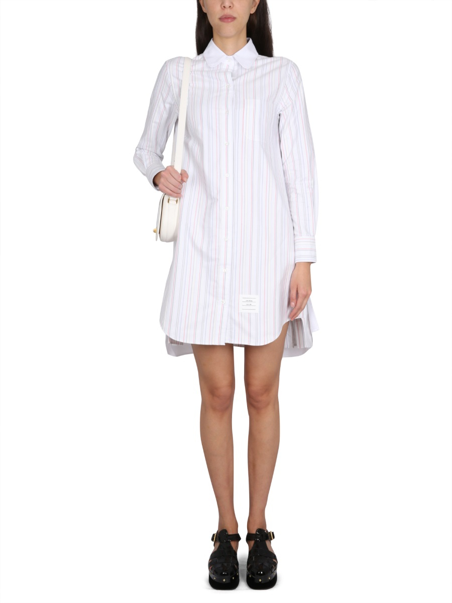 [Thom Browne] Long sleeve dress SS23 FDSD95C_F0272996