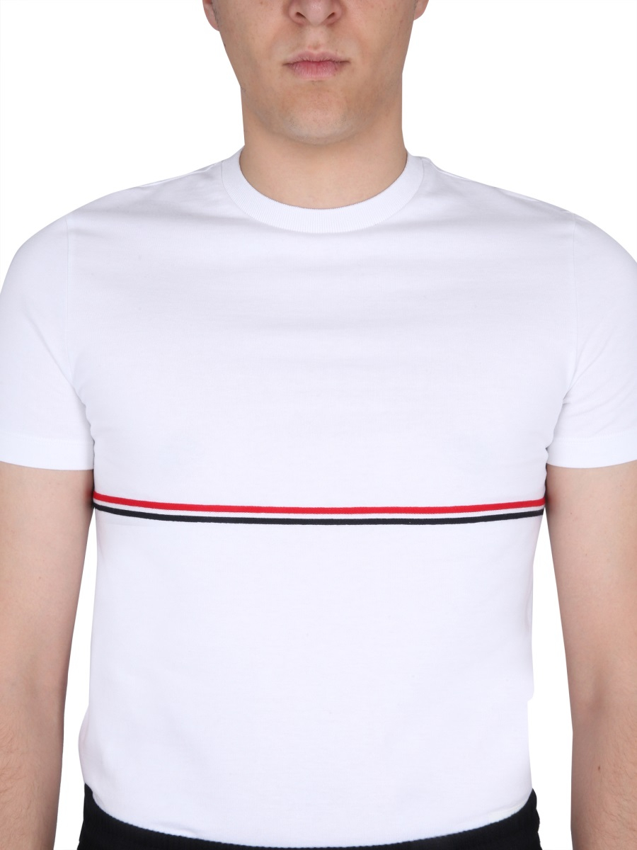 [Thom Browne] T-shirts Short Sleeve SS23 MJS221A_J0058100
