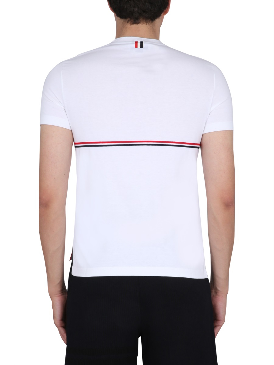 [Thom Browne] T-shirts Short Sleeve SS23 MJS221A_J0058100