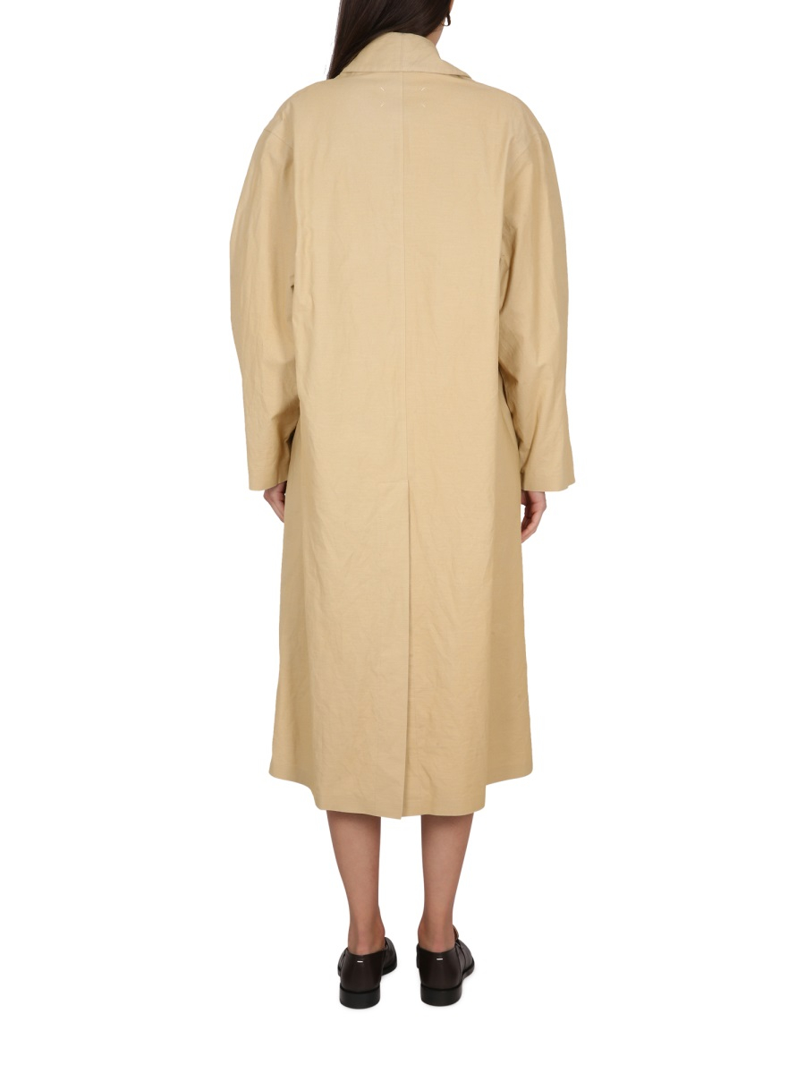 [Maison Margiela] Coat SS23 S51AH0191_S76630113