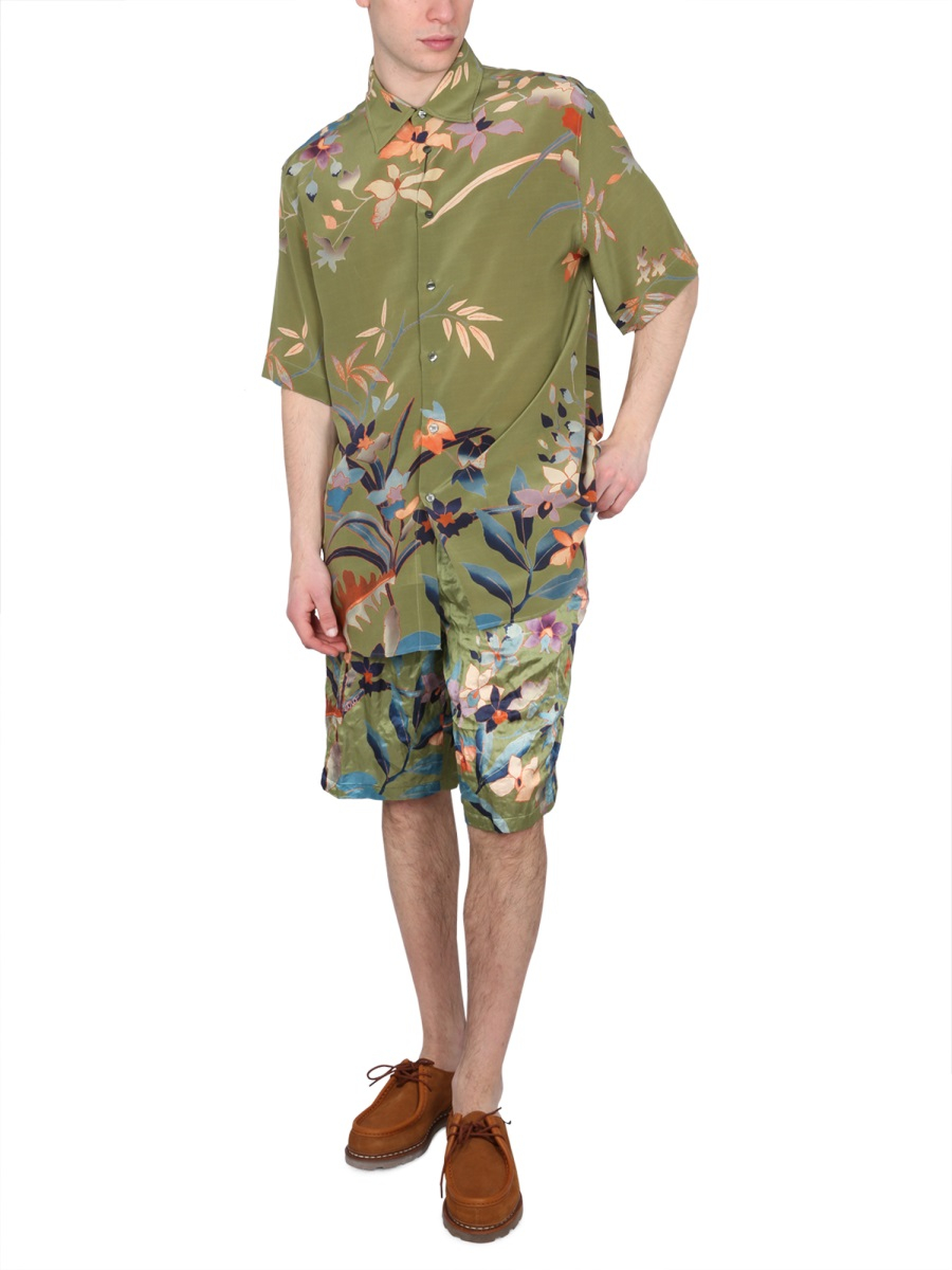 [Etro] Shorts SS23 1W774_41170500