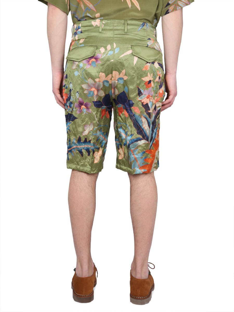 [Etro] Shorts SS23 1W774_41170500