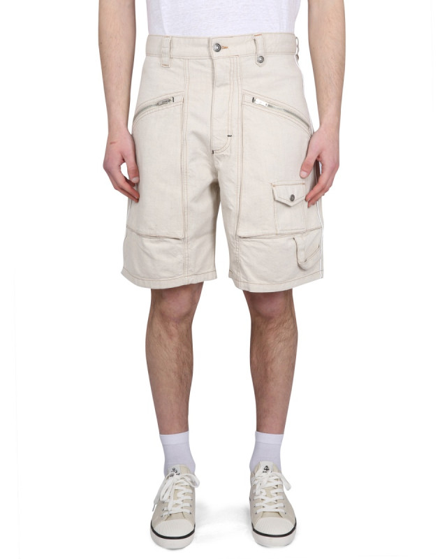 [MARANT] Shorts SS23 SH0065HA_A2H06H23EC
