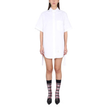 [Thom Browne] Short sleeve dress SS23 FDSD91A_F0184100